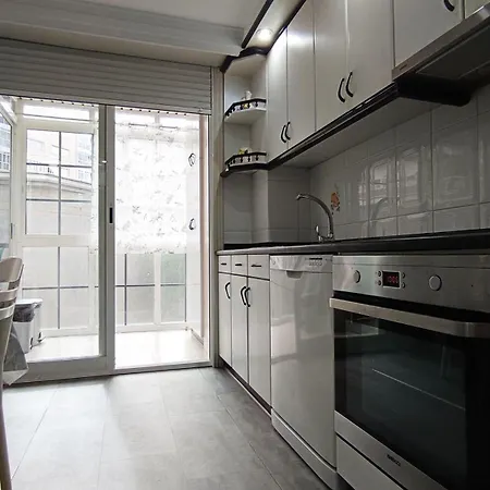 Appartamento Medorra Ourense