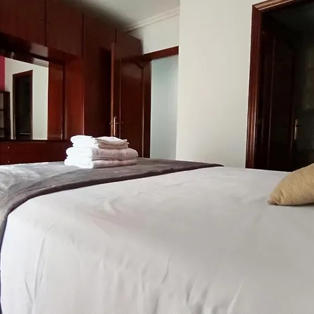 Appartamento Medorra Ourense