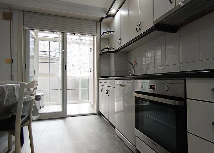 Apartmán Medorra Ourense