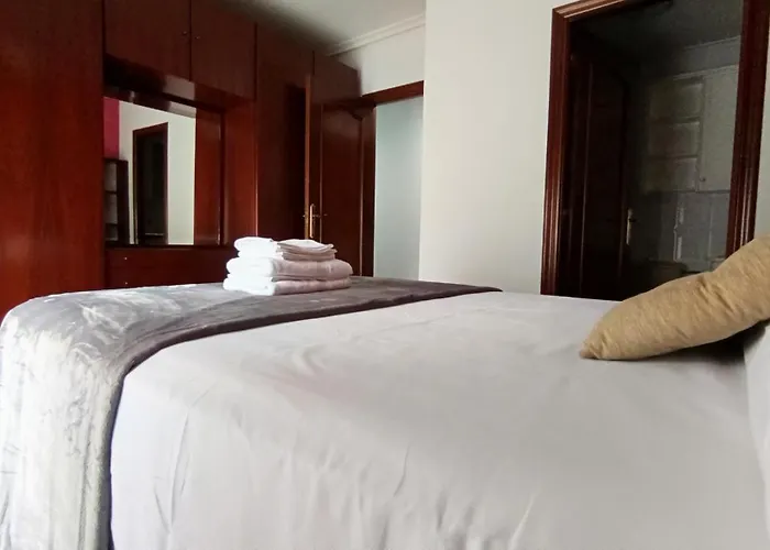 Apartmán Medorra Ourense